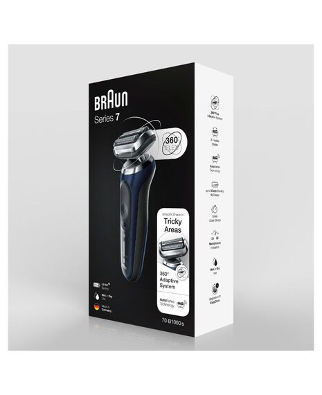 Series 7 Wet & Dry Shaver